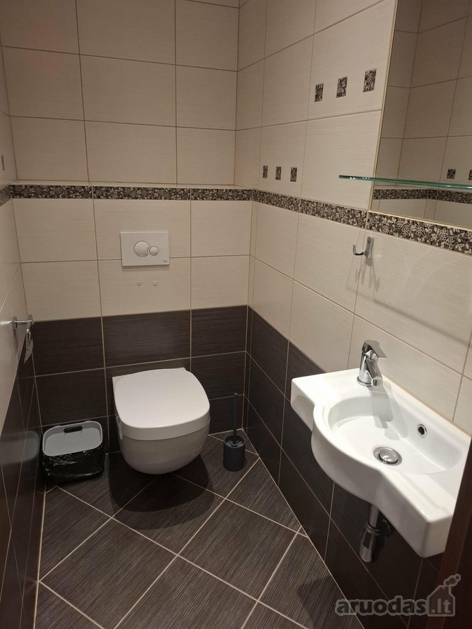 Išnuomojamas 3kambariu butas 6 aukšte, - nuotraukos Nr. 15
