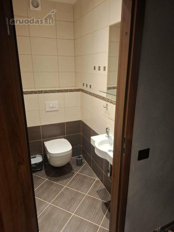 Išnuomojamas 3kambariu butas 6 aukšte, - nuotraukos Nr. 18