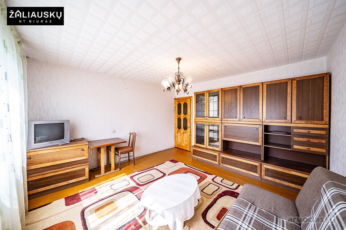 Šiauliuose Architektų G. 6 Parduodamas 2 - nuotraukos Nr. 5