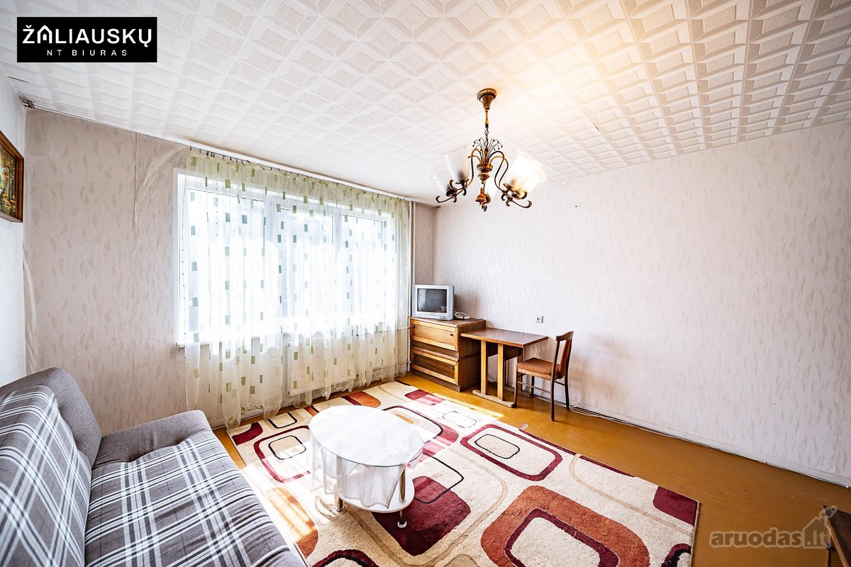 Šiauliuose Architektų G. 6 Parduodamas 2 - nuotraukos Nr. 7