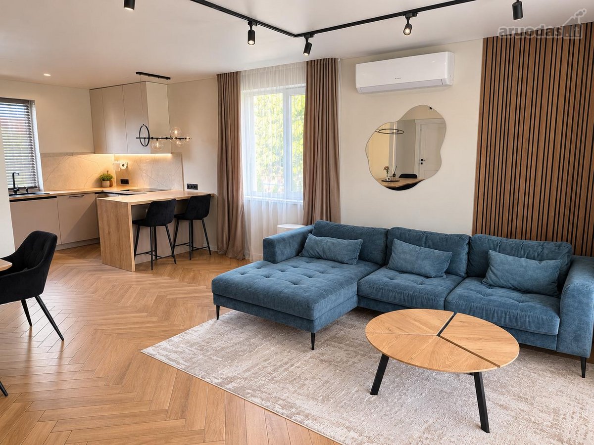 Bačiūnuose – Pilnai Įrengtas 79 M² Namas  - nuotraukos Nr. 5