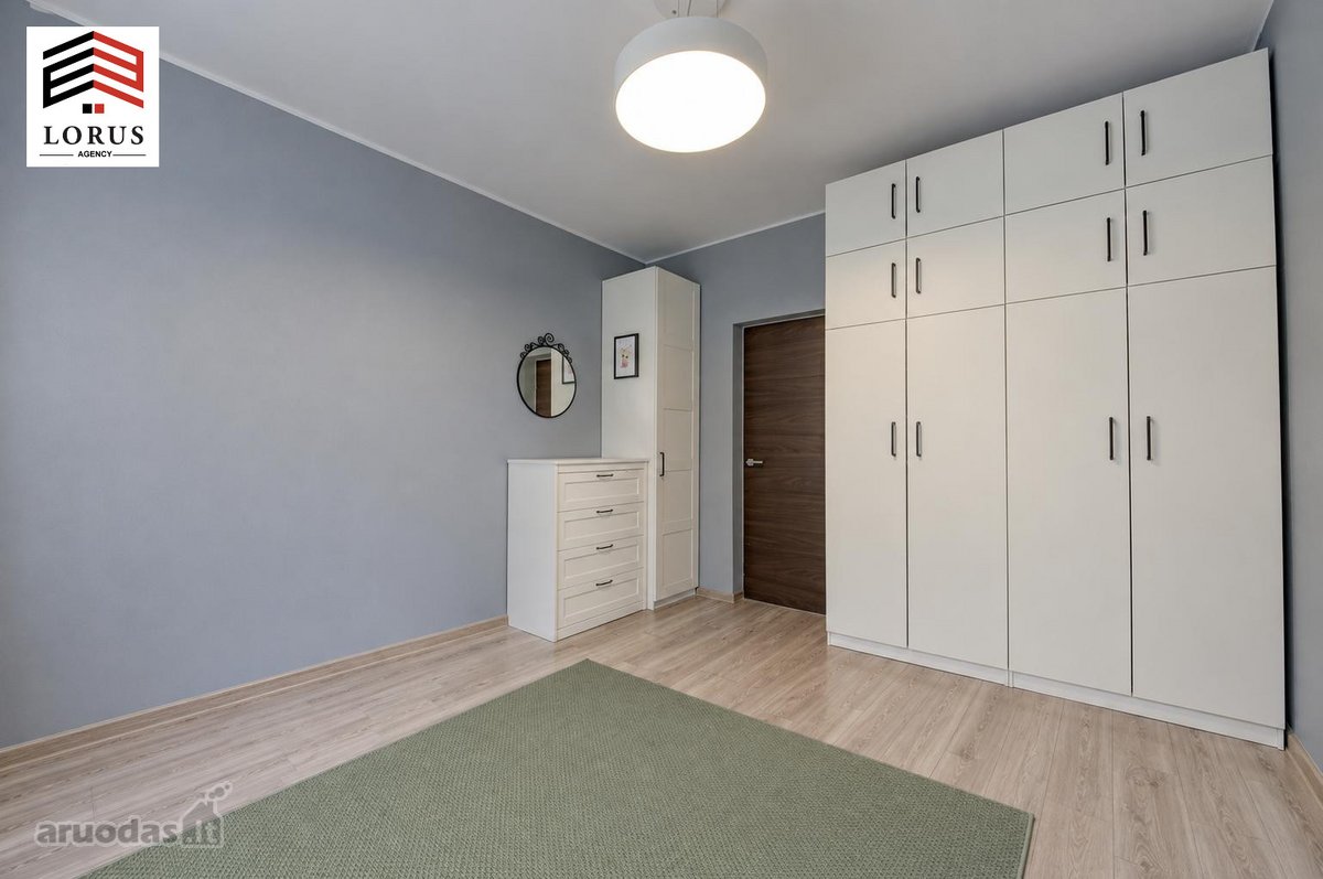 Erdvus 3 Kambarių Butas Šalia Vingio Parko – - nuotraukos Nr. 15