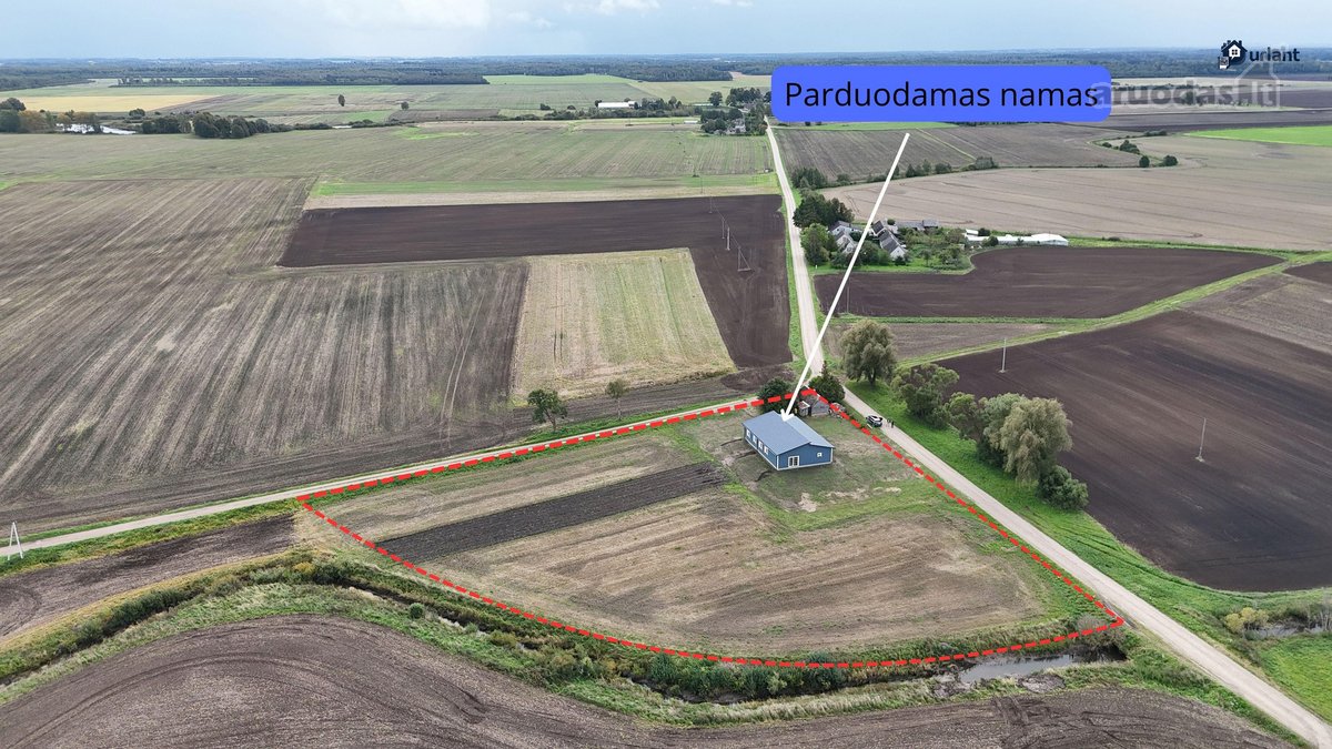 Parduodamas Modernus A++ Klasės Namas - nuotraukos Nr. 28