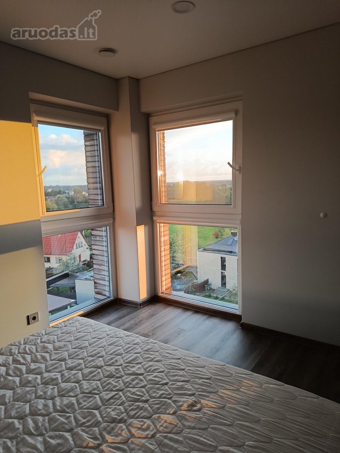 Išnuomojamas moderniai bei kokybiškai - nuotraukos Nr. 10