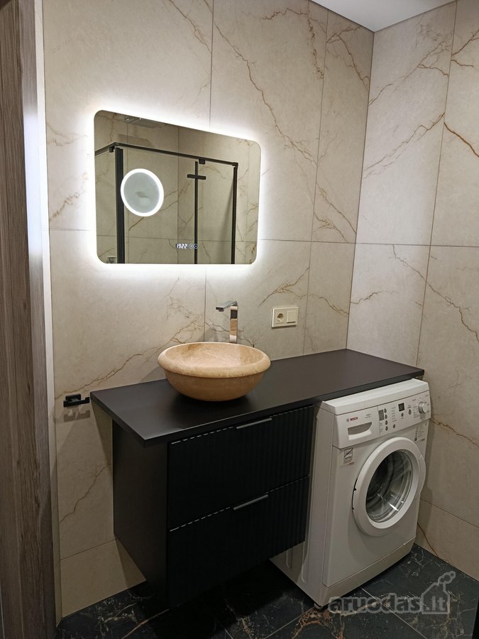 Išnuomojamas moderniai bei kokybiškai - nuotraukos Nr. 12