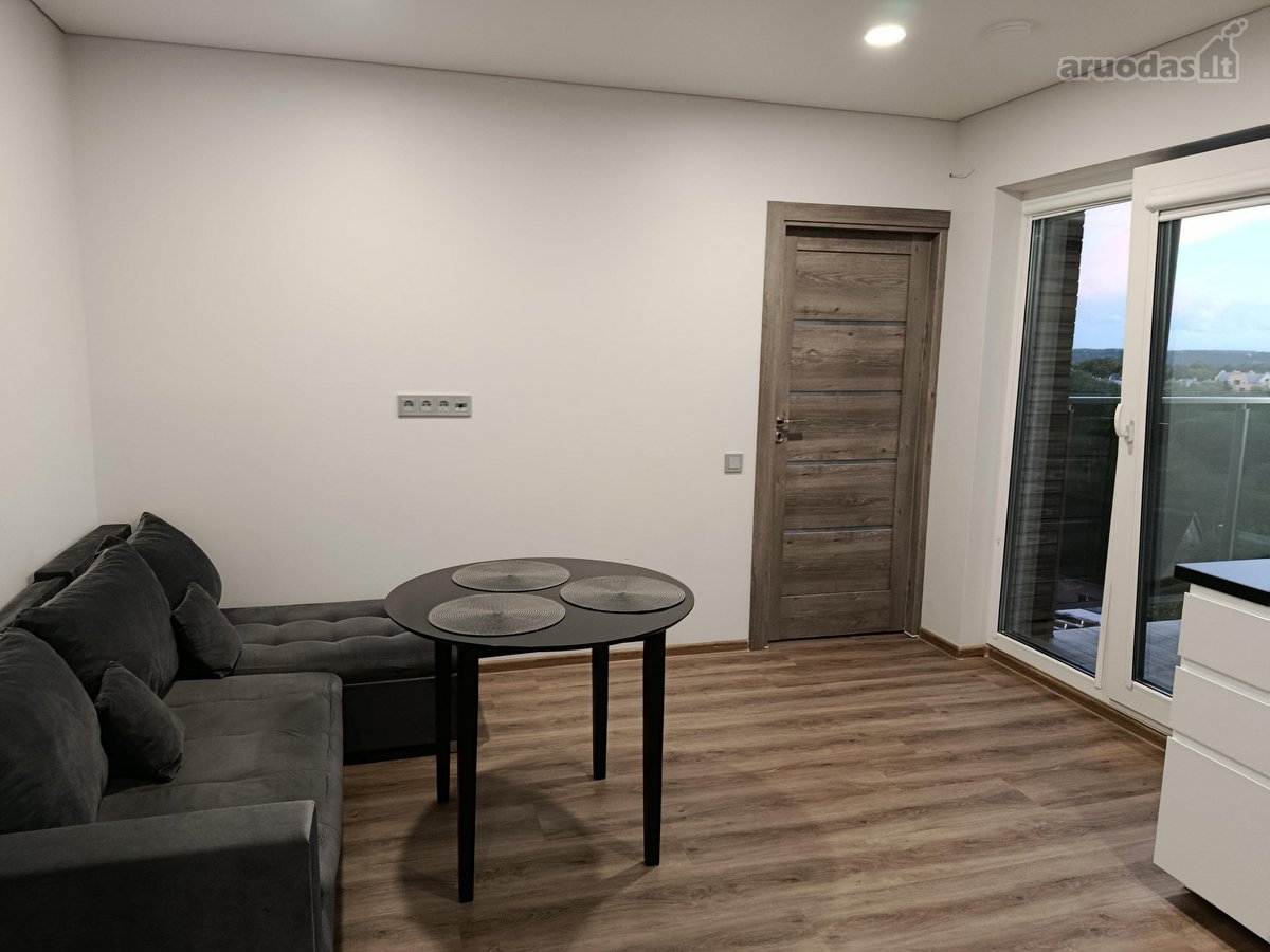 Išnuomojamas moderniai bei kokybiškai - nuotraukos Nr. 6