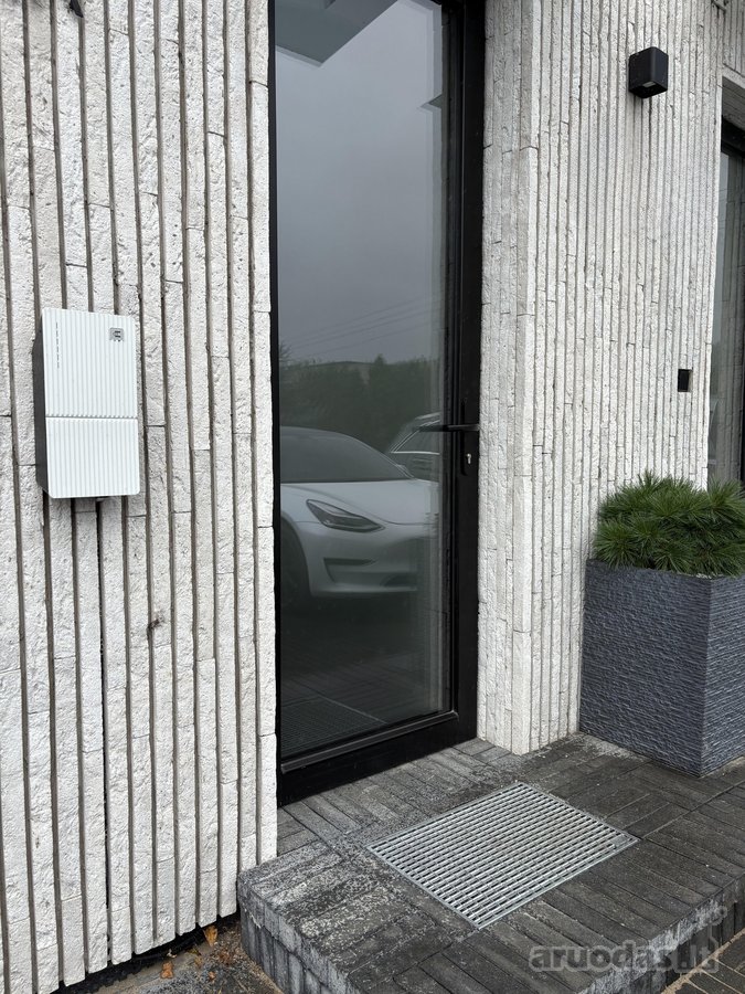 Nuomojamas naujai įrengtas butas unikalioje - nuotraukos Nr. 19