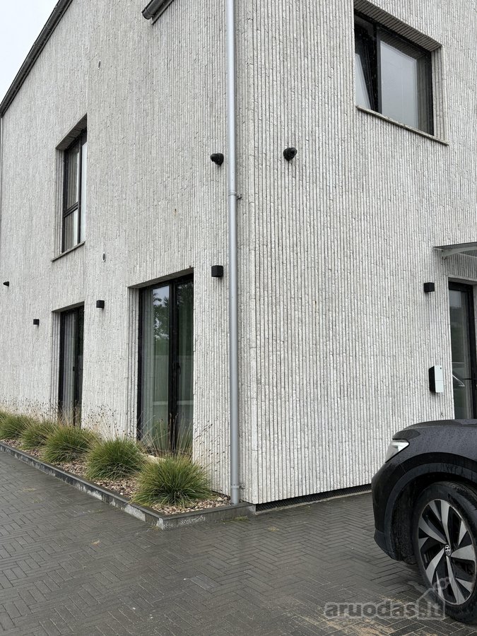 Nuomojamas naujai įrengtas butas unikalioje - nuotraukos Nr. 20