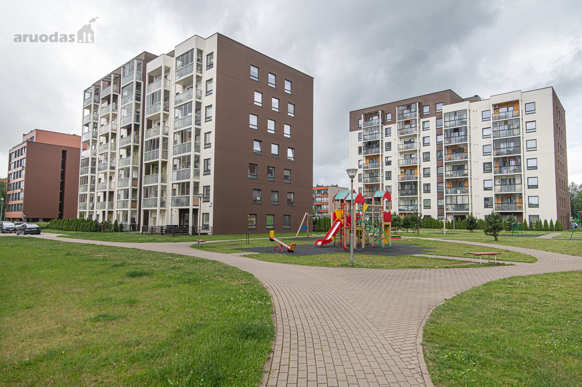 Nuomojamas ramioje vietoje, jaukus 1-no - nuotraukos Nr. 15