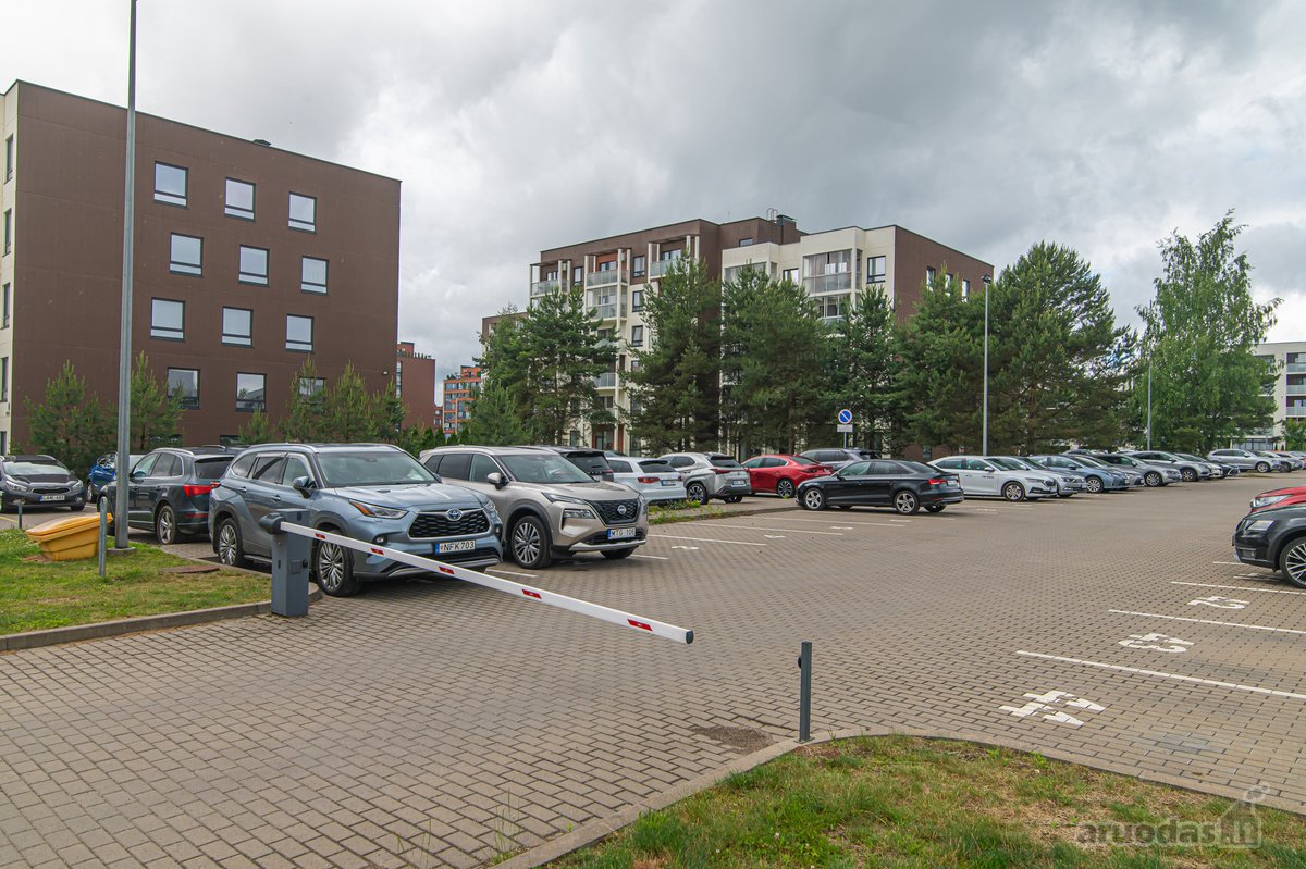 Nuomojamas ramioje vietoje, jaukus 1-no - nuotraukos Nr. 19