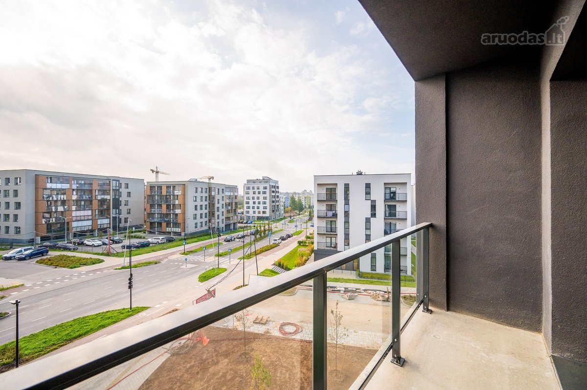 Naujame mažaaukštės statybos gyvenamųjų namų - nuotraukos Nr. 10