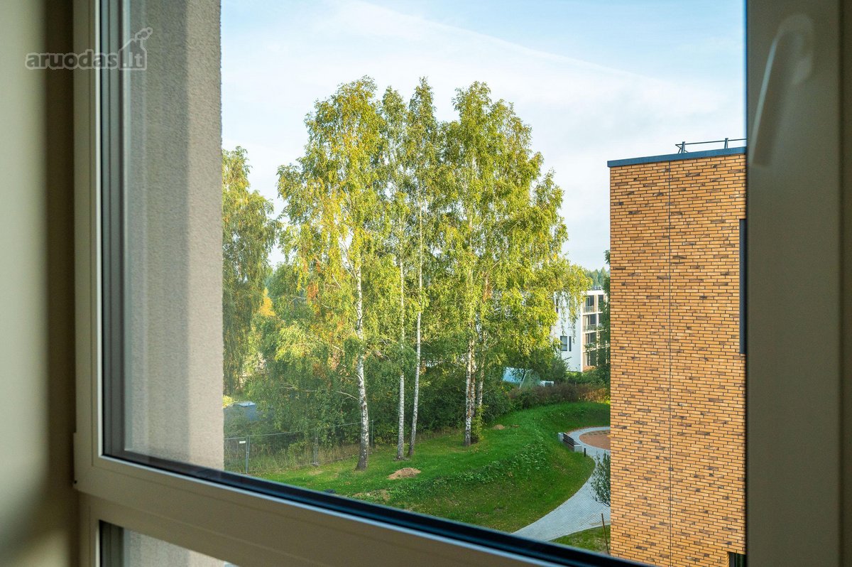 Naujame mažaaukštės statybos gyvenamųjų namų - nuotraukos Nr. 24