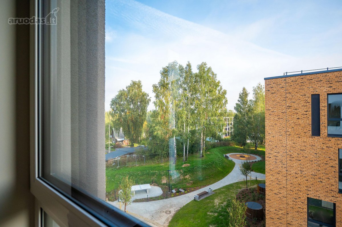 Naujame mažaaukštės statybos gyvenamųjų namų - nuotraukos Nr. 29