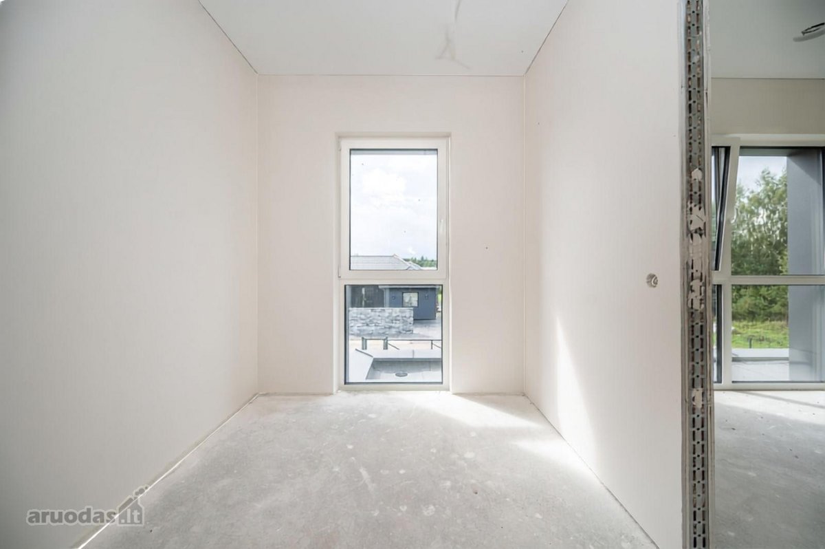 Naujas 147 m² A++ kotedžas su 8,5 a sklypu ir - nuotraukos Nr. 14