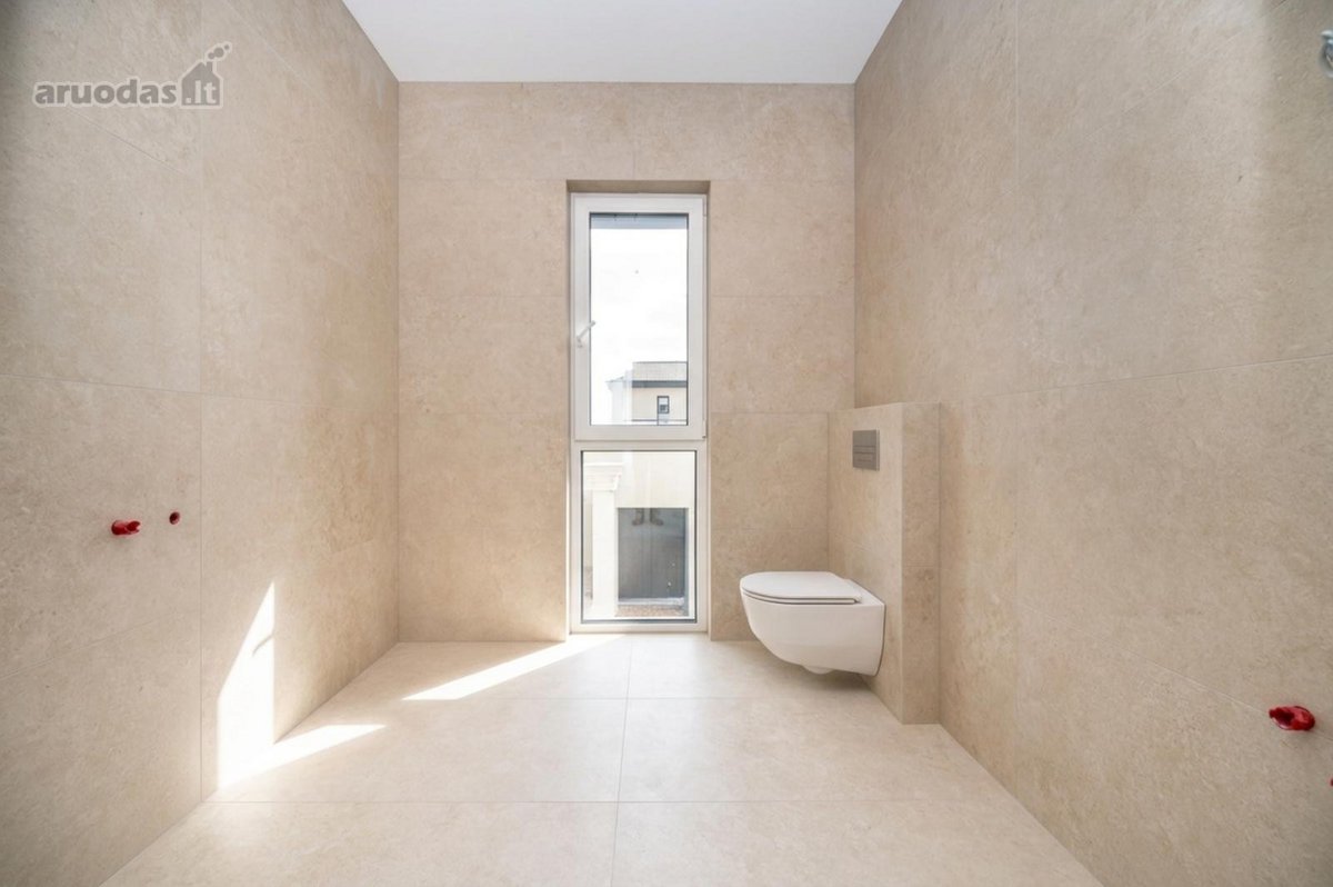 Naujas 147 m² A++ kotedžas su 8,5 a sklypu ir - nuotraukos Nr. 18