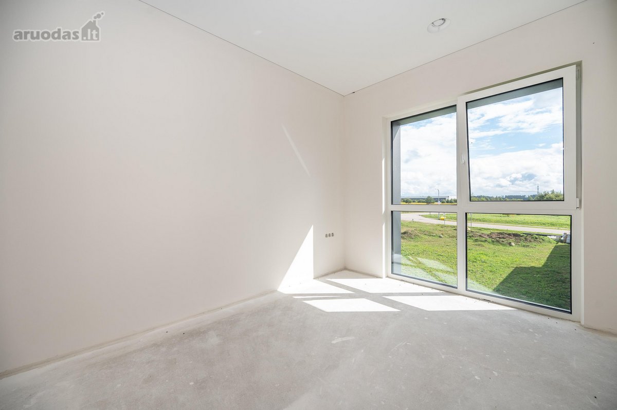Naujas 147 m² A++ kotedžas su 8,5 a sklypu ir - nuotraukos Nr. 15