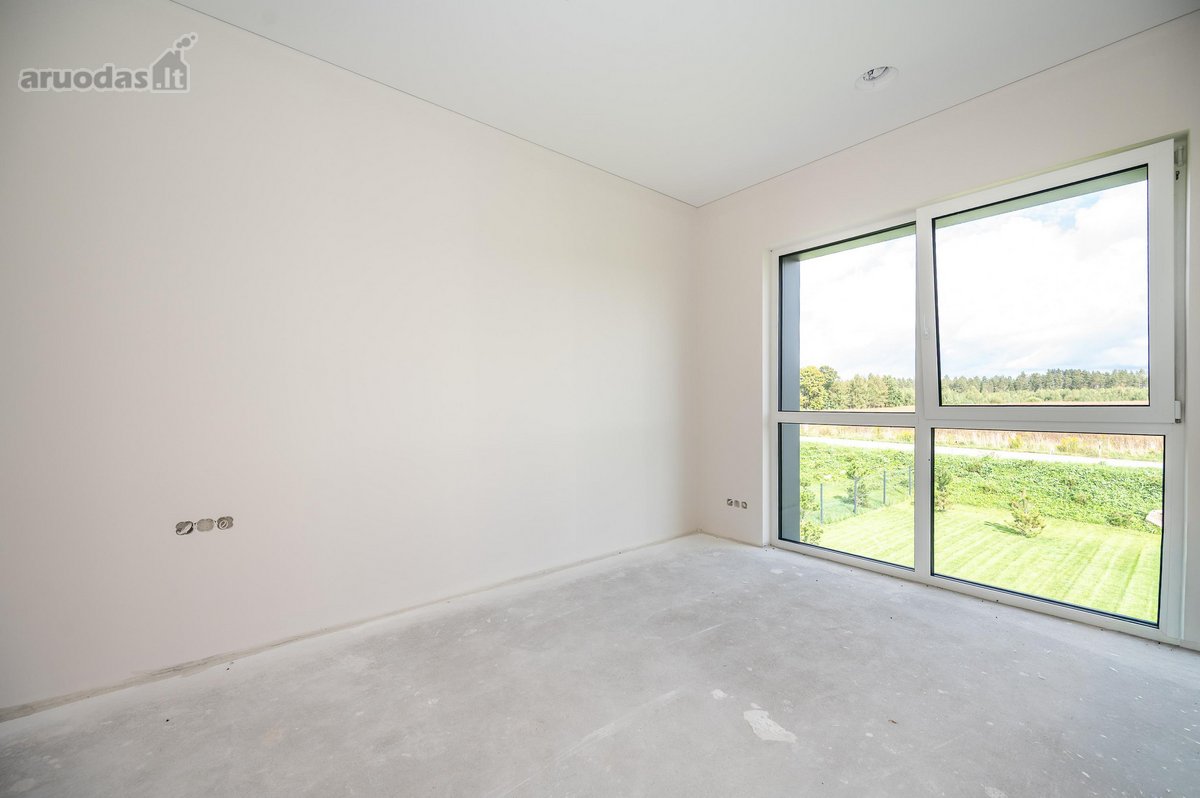 Naujas 147 m² A++ kotedžas su 8,5 a sklypu ir - nuotraukos Nr. 16