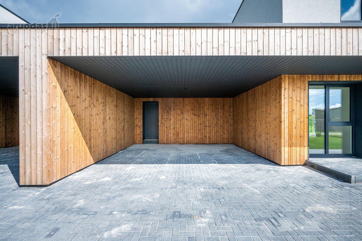 Naujas 147 m² A++ kotedžas su 8,5 a sklypu ir - nuotraukos Nr. 6