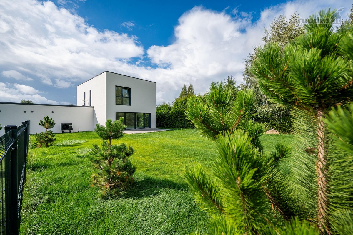 Naujas 147 m² A++ kotedžas su 8,5 a sklypu ir - nuotraukos Nr. 9