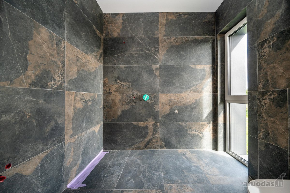 Naujas 147 m² A++ kotedžas su 8,5 a sklypu ir - nuotraukos Nr. 17