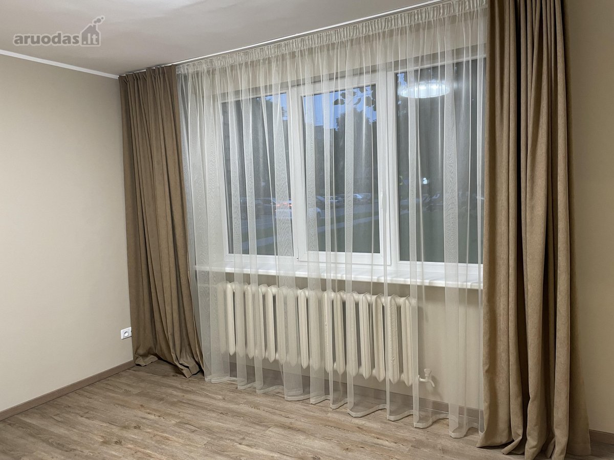 Išnuomojamas erdvus 4 kambarių butas - nuotraukos Nr. 6