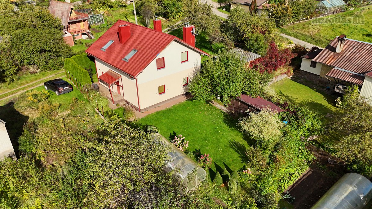 Vaizdingoje Bei Ramioje Vietoje Parduodamas - nuotraukos Nr. 5