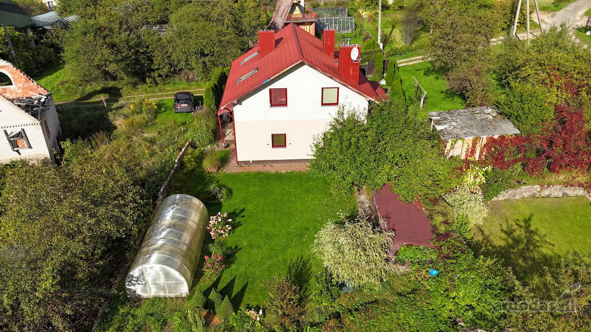 Vaizdingoje Bei Ramioje Vietoje Parduodamas - nuotraukos Nr. 6
