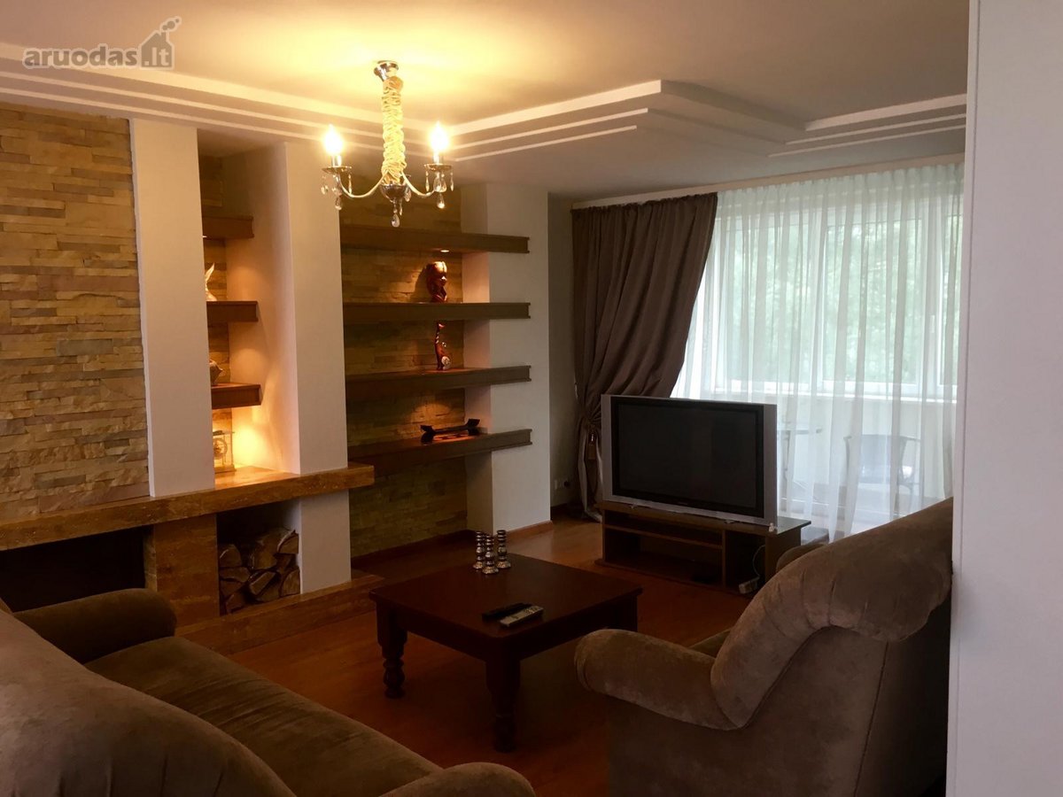 Erdvus ir jaukus 3 kambarių butas Klaipėdoje, - nuotraukos Nr. 2