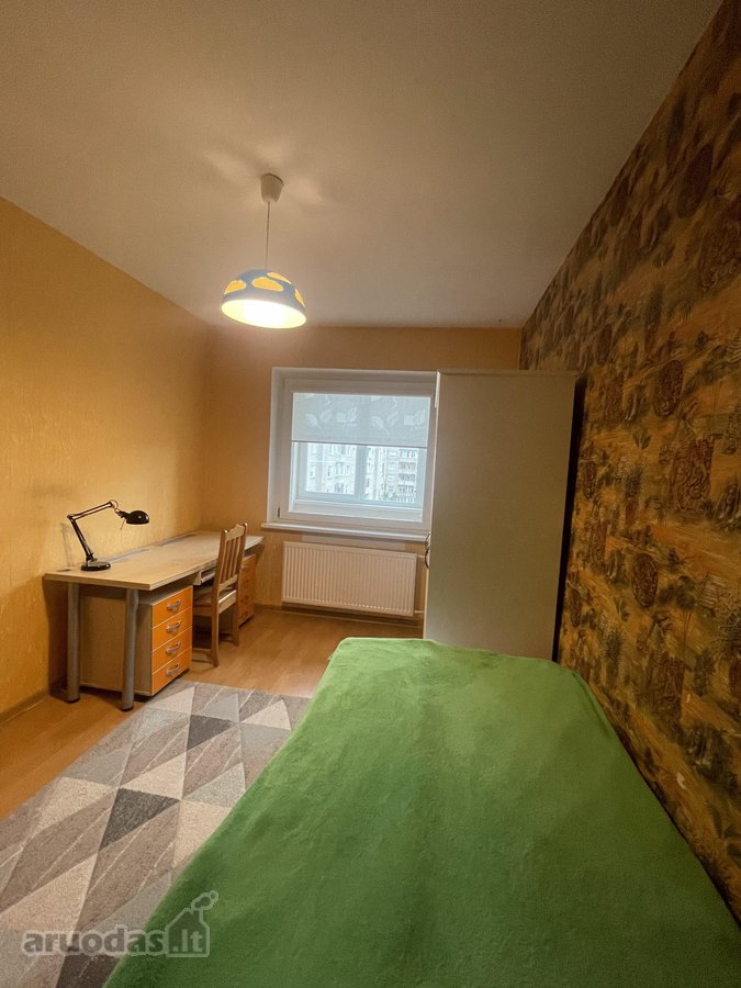 Parduodamas Erdvus 3 Kambarių Butas Gelvonų G - nuotraukos Nr. 17