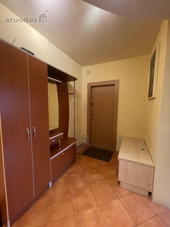 Parduodamas Erdvus 3 Kambarių Butas Gelvonų G - nuotraukos Nr. 2