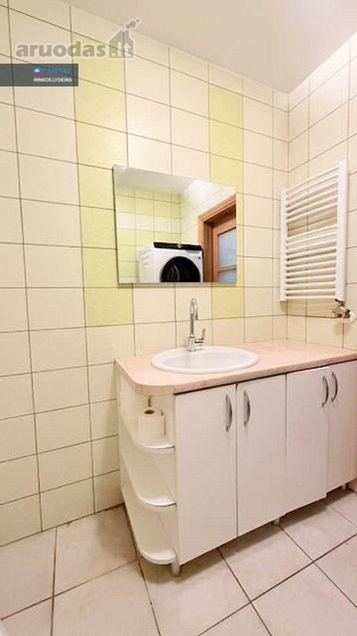 Parduodamas Šviesus Ir Šiltas 2 Kambarių - nuotraukos Nr. 6