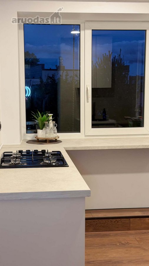 Tvarkingas 3 Kambarių Butas Ramioje Vietoje - nuotraukos Nr. 12