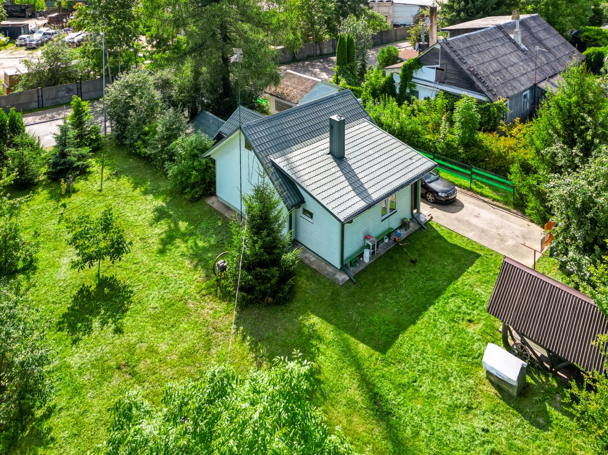 Parduodamas Rekonstruotas Namas Su 16,3 Arų - nuotraukos Nr. 7