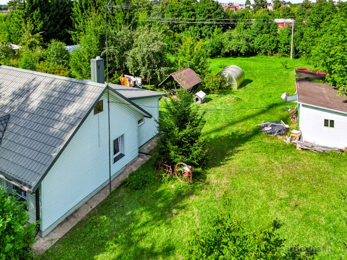 Parduodamas Rekonstruotas Namas Su 16,3 Arų - nuotraukos Nr. 11