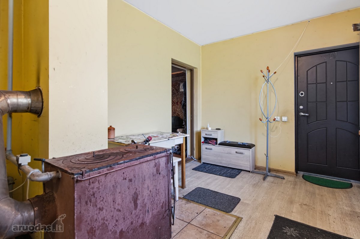 Parduodamas Rekonstruotas Namas Su 16,3 Arų - nuotraukos Nr. 22