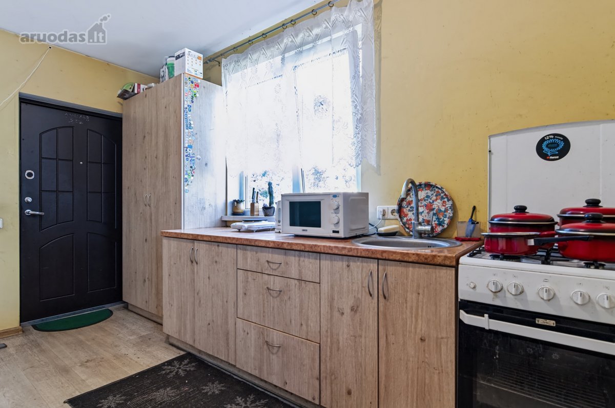 Parduodamas Rekonstruotas Namas Su 16,3 Arų - nuotraukos Nr. 23