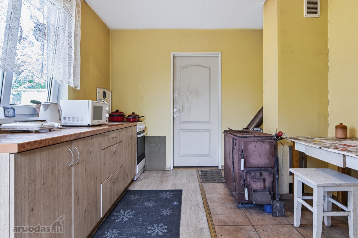 Parduodamas Rekonstruotas Namas Su 16,3 Arų - nuotraukos Nr. 25