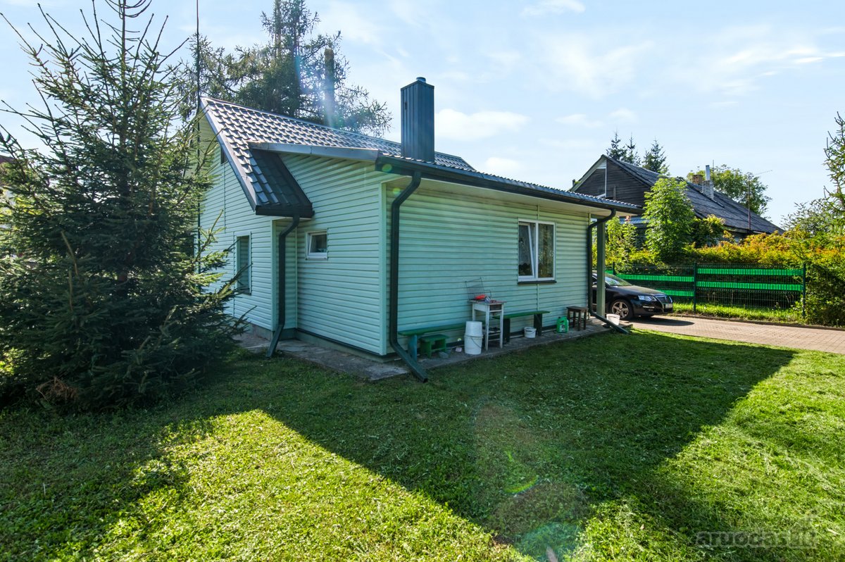 Parduodamas Rekonstruotas Namas Su 16,3 Arų - nuotraukos Nr. 33