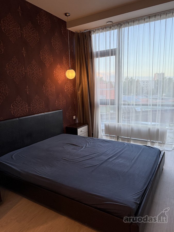 Išnuomojamas dviejų kambarių butas Šeškinės g. - nuotraukos Nr. 8