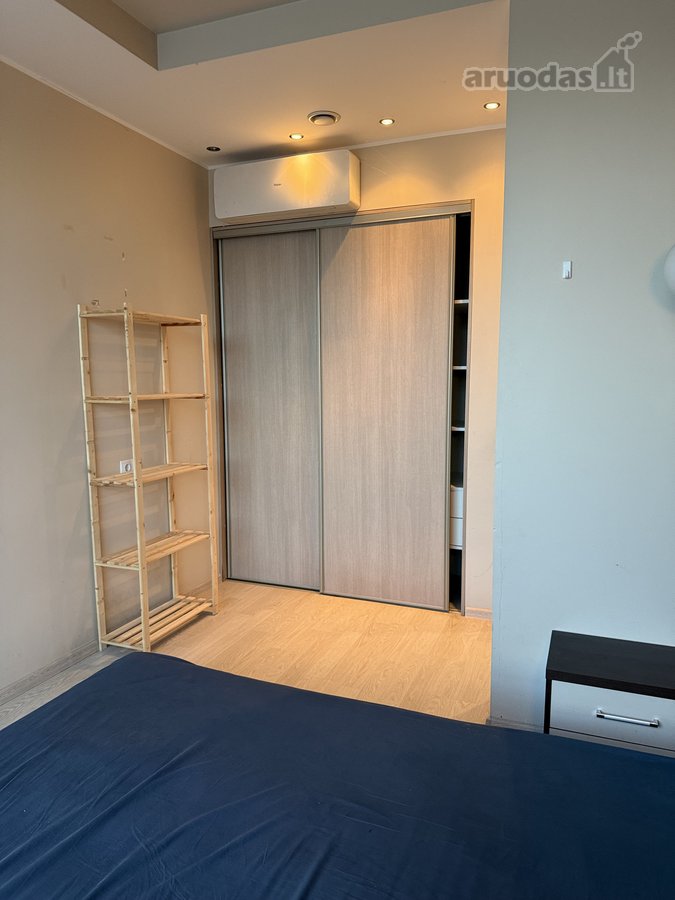 Išnuomojamas dviejų kambarių butas Šeškinės g. - nuotraukos Nr. 7