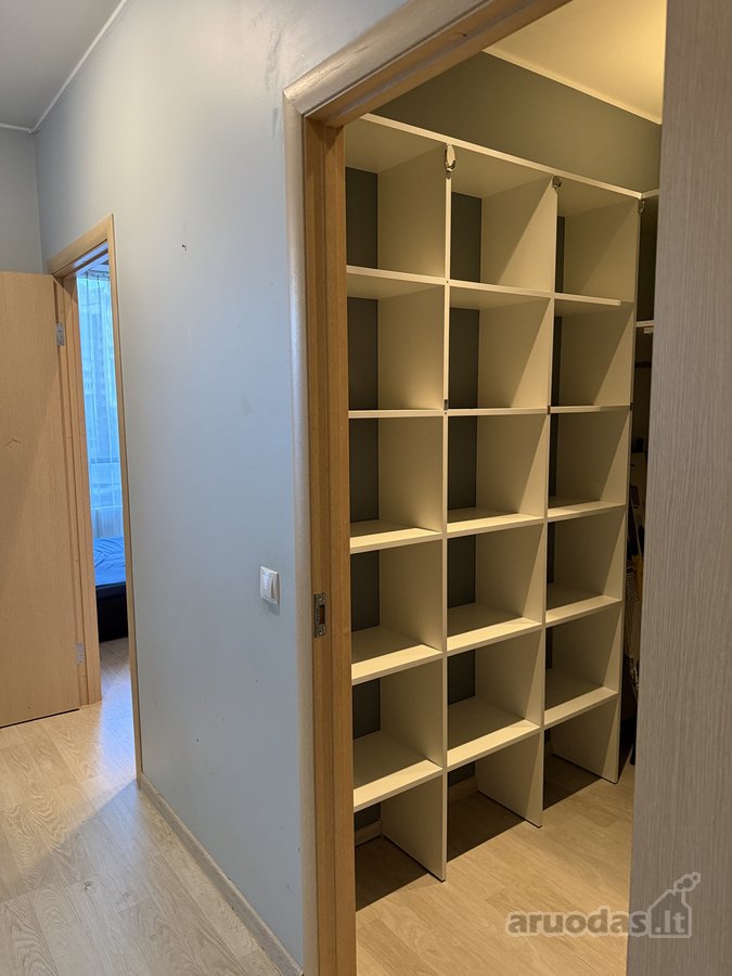 Išnuomojamas dviejų kambarių butas Šeškinės g. - nuotraukos Nr. 5