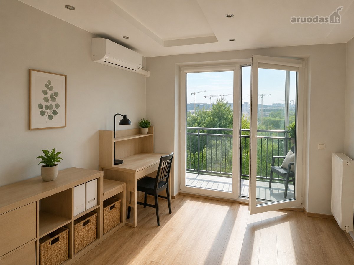 Parduodamas šviesus, šiltas ir itin - nuotraukos Nr. 6