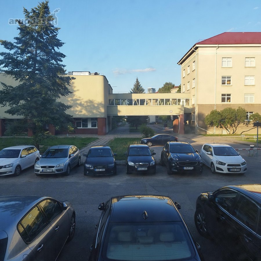 Išnuomojama patalpa(gyvenamoji paskirtis) su - nuotraukos Nr. 10