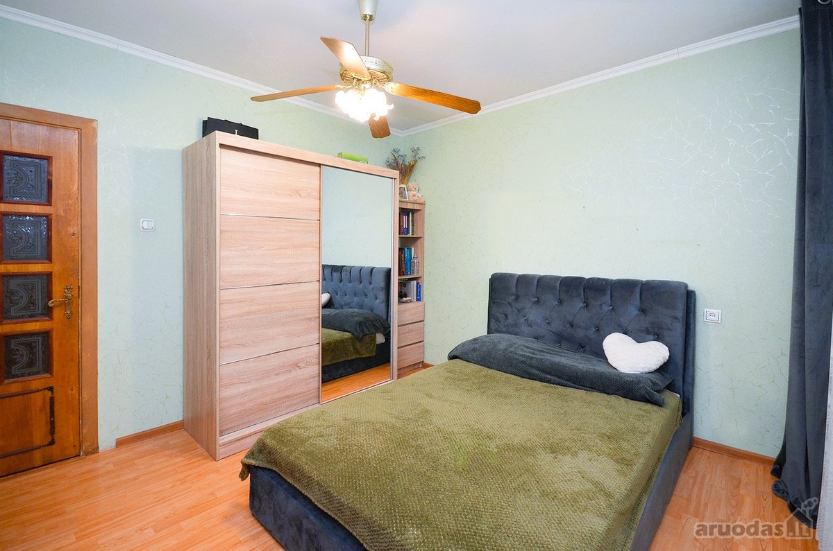 Parduodamas 3 Kambarių Butas Šarkuvos Gatvėje - nuotraukos Nr. 6
