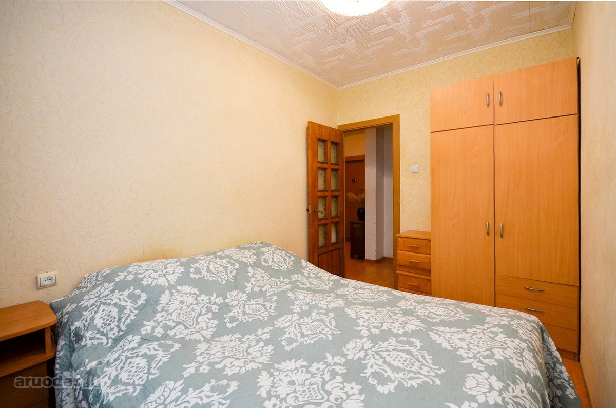 Parduodamas 3 Kambarių Butas Šarkuvos Gatvėje - nuotraukos Nr. 10