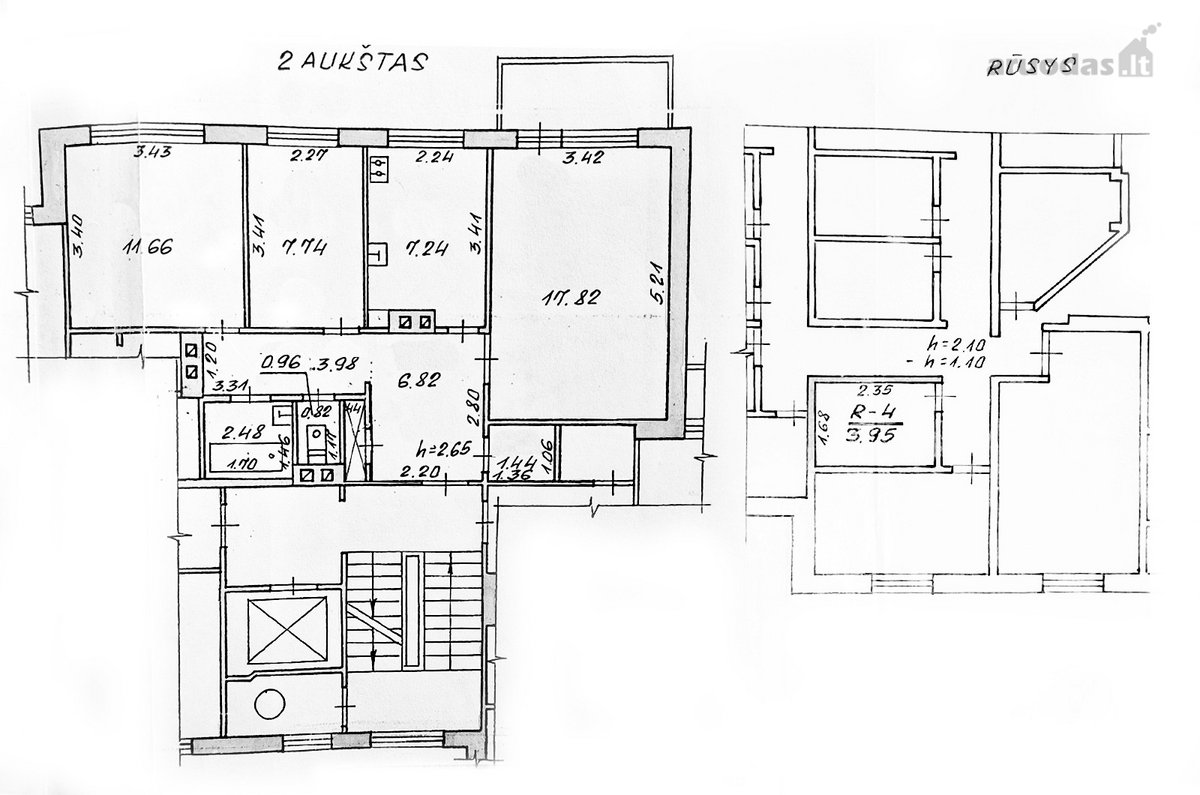 Parduodamas 3 Kambarių Butas Šarkuvos Gatvėje - nuotraukos Nr. 23