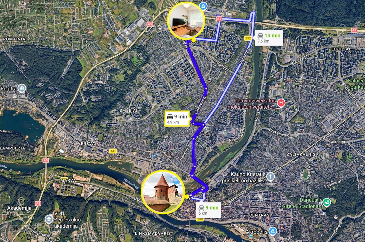 Parduodamas 3 Kambarių Butas Šarkuvos Gatvėje - nuotraukos Nr. 31