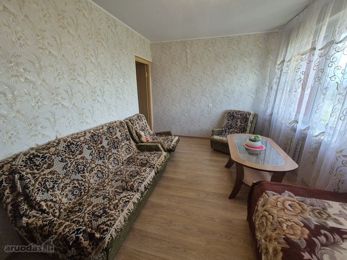 Parduodamas Erdvus 3 Kambarių Butas - nuotraukos Nr. 10