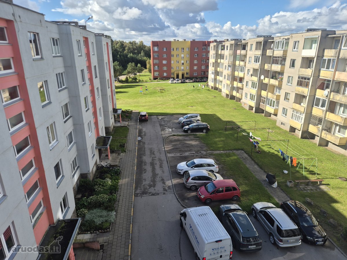 Parduodamas Erdvus 3 Kambarių Butas - nuotraukos Nr. 19