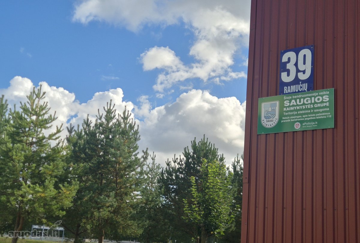 Parduodamas Erdvus 3 Kambarių Butas - nuotraukos Nr. 22
